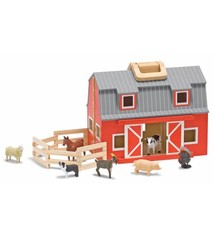 Melissa & Doug Fold & Go Barn