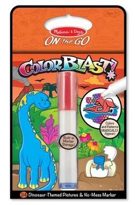 Melissa & Doug ColorBlast! - Dinosaur