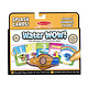 Melissa & Doug Water Wow! - Splash Cards Shapes, Numbers & Colors