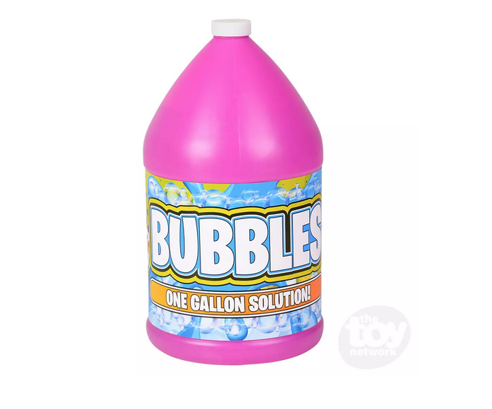 Bubbles, Create Large Bubbles
