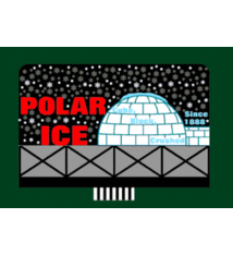 Miller Engineering Miller Engineering Light Works #9681, Polar Ice Sign