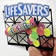 Miller Engineering Miller Engineering Light Works #44-0852, LifeSavers Sign