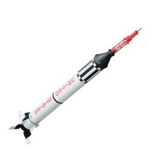 ESTES Mercury Redstone Model Rocket Kit, Skill Level 3