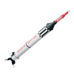 ESTES Mercury Redstone Model Rocket Kit, Skill Level 3