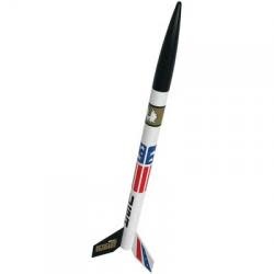 ESTES Citation Patriot Rocket Kit, Skill Level 1