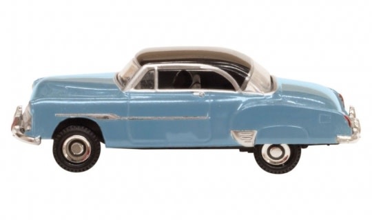 Woodland Scenics HO Just Plug Comfy Cruise