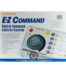 BAC EZ Command DCC Control System