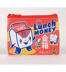 BlueQ Lunch Money Coin Purse