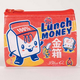 BlueQ Lunch Money Coin Purse