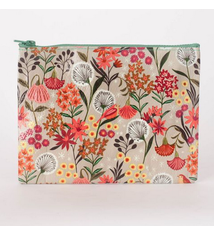 BlueQ Dandelion Zipper Pouch