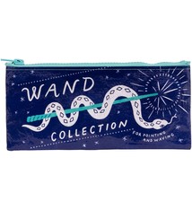 BlueQ Wand Collection Pencil Case