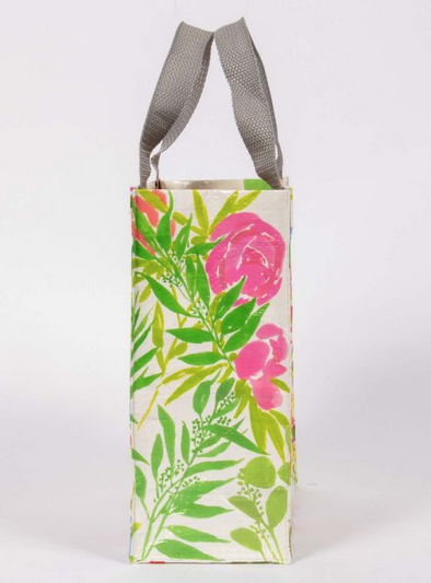 BlueQ Flower Garden Handy Tote