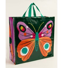BlueQ Big Butterfly Shopper Bag
