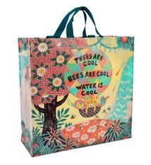 BlueQ Trees and Bees Shopper Bag