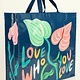 BlueQ Love Who You Love Shopper Bag