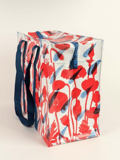 BlueQ Flower Shower Shoulder Tote