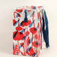 BlueQ Flower Shower Shoulder Tote