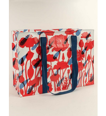 BlueQ Flower Shower Shoulder Tote
