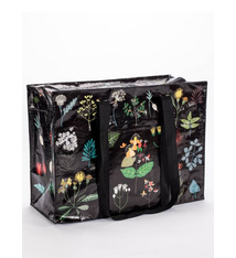 BlueQ Plant Study Shoulder Tote