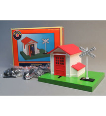 Lionel O Classic Auto Gateman/Plug-Expand-Play