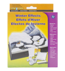 Woodland Scenics SP4123 Woodland Scenics Winter Effects Snow