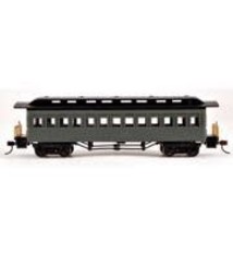 BAC HO 1860-1880 Coach, Undecorated/Green