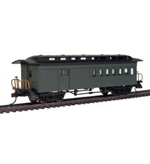 BAC HO 1860-1880 Combine, Undecorated/Green