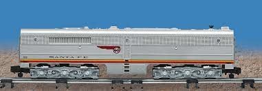MTH - RailKing Santa Fe Alco B Unit