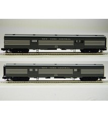Lionel New York Central Mail Train 2 Pack