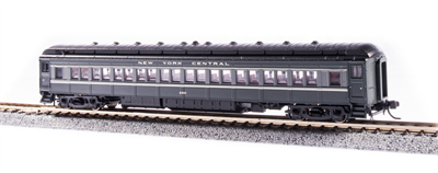 MTH - RailKing New York Central Streamlined Coach