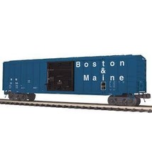 MTH - Premier #20-93862, Boston & Maine 50' Box Car