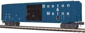 MTH - Premier #20-93862, Boston & Maine 50' Box Car