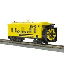 MTH - RailKing 30-79495	 - 	Conrail	Rotary Snow Plow