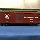 Micro Trains Line #20780/3 N Scale Pennsylvania 40' Standard Box Car w/Single Door