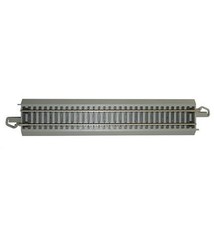 BACHMANN 44581 HO EZ Track Nickel Silver 9" Straight Single Piece