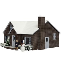 Lionel O Hero Boy's House, The Polar Express