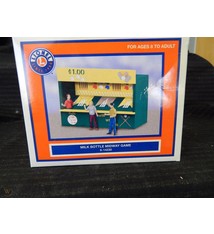 Lionel Midway Milk Bottle Game