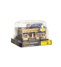 Woodland Scenics BR4941 Woodland Scenics J. Frank's Grocery N Scale