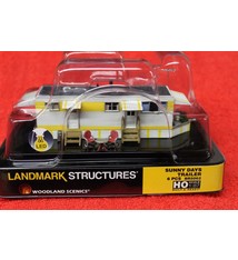 Woodland Scenics Sunny Days Trailer