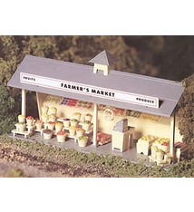 BACHMANN 45621 Roadside Stand Kit O