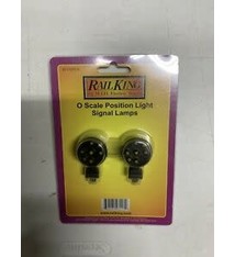 CS104, HO PRR Position Signal Head