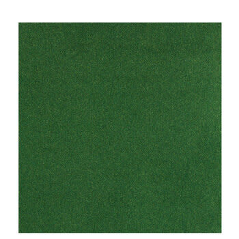 JTT 50" x 100" Grass Mat, Moss Green