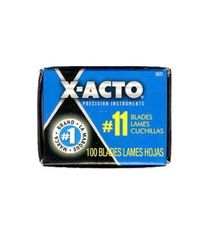 #11 Blades, Stainless Steel