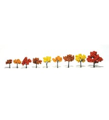 Woodland Scenics #TR1540, Woodland Scenics Tree Fall Mix 1.25-3" (9)