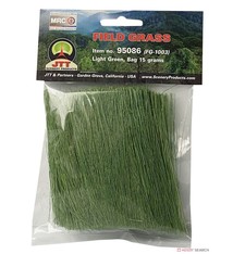 JTT #95086 Field Grass, Light Green