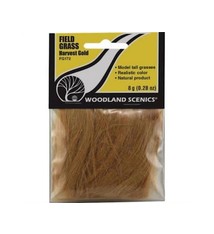 Woodland Scenics FG172 Woodland Scenics Field Grass Harvest Gold .28 oz