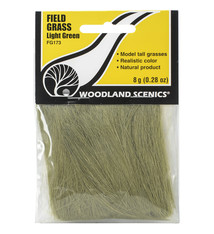 Woodland Scenics FG173 Woodland Scenics Field Grass Light Green .28 oz