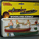 Woodland Scenics A2755 Woodland Scenics Canoers O