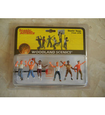 Woodland Scenics A2760 Shootin Hoops O