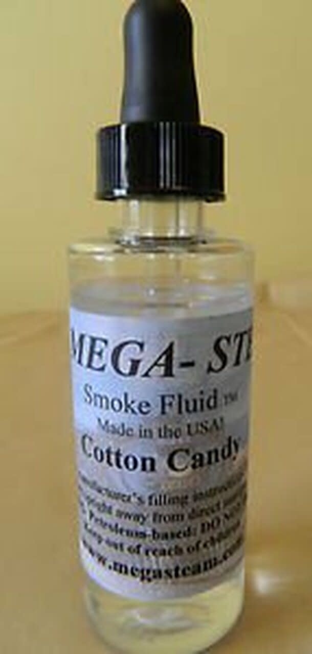#JTM136, Cotton Candy Smoke Fluid